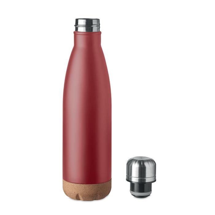 Doppelwandige Isolierflasche