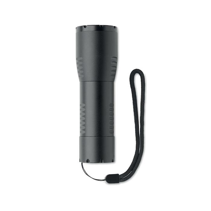 Kleine LED-Taschenlampe Alu