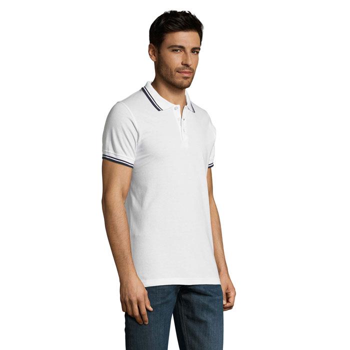 PASADENA Herren Polo 200g