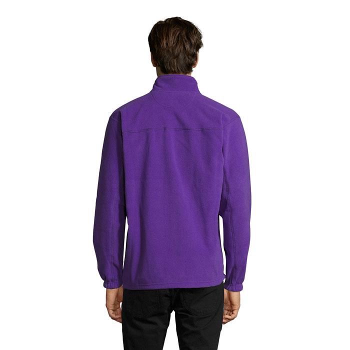 NORTH MEN Fleece-Jacke