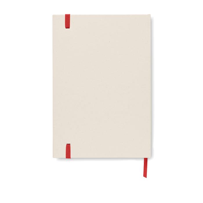 DIN A5 Notizbuch Milchkarton