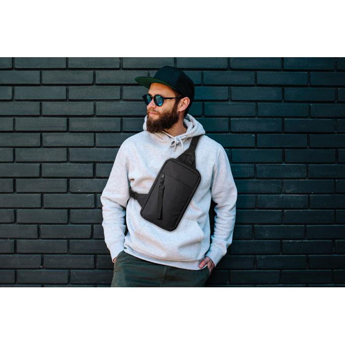 Crossbody-Tasche 600D RPET