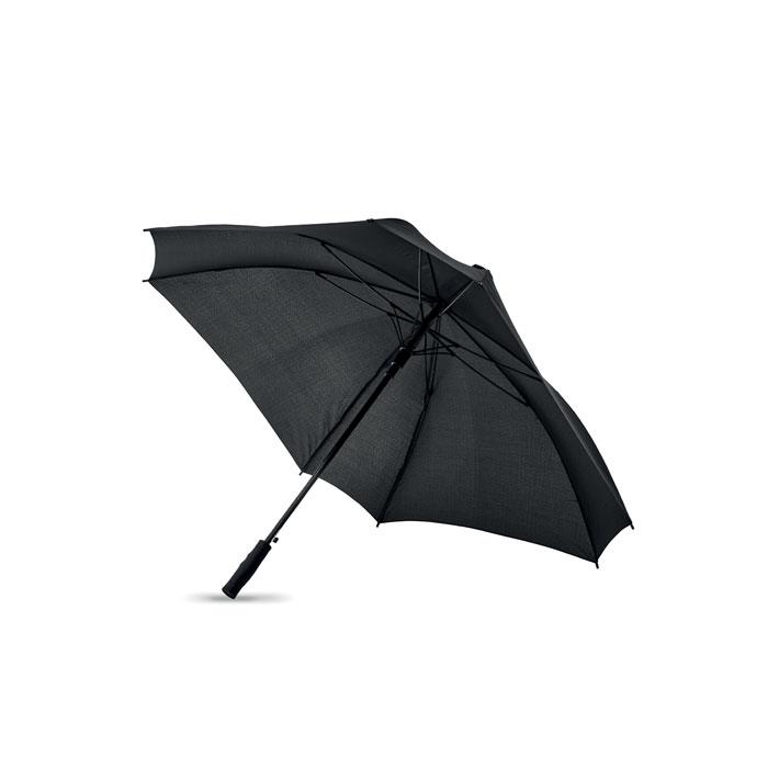 27 Regenschirm, quadratisch