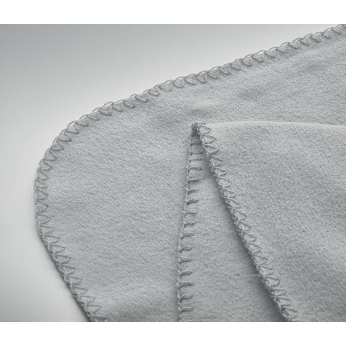 RPET-Polar Fleece-Decke