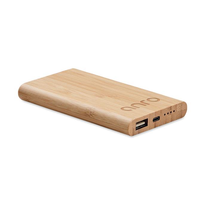 Powerbank 4000 mAh