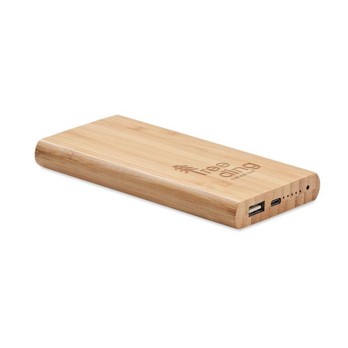 Powerbank mit Ladestation