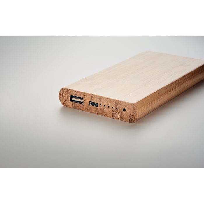Powerbank mit Ladestation
