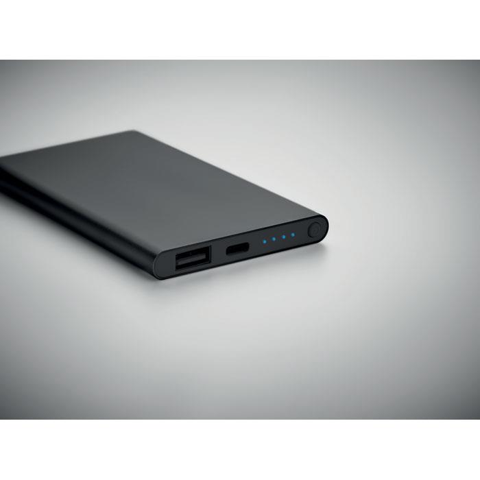 4000mAh Powerbank Typ C