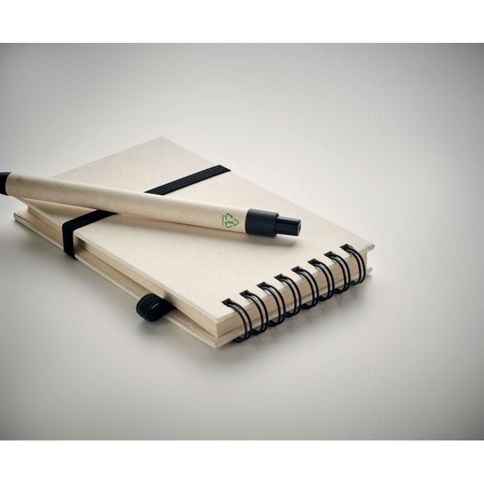DIN A6 Notizbuch-Set