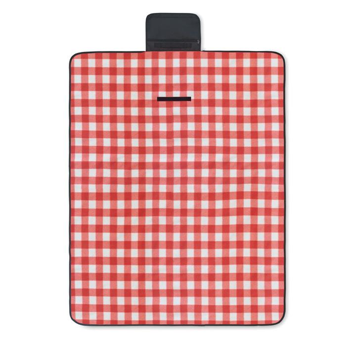 Picknick Decke RPET-Fleece