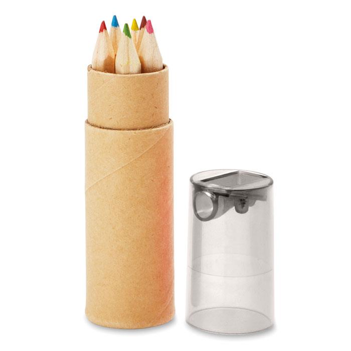 Buntstifte-Set