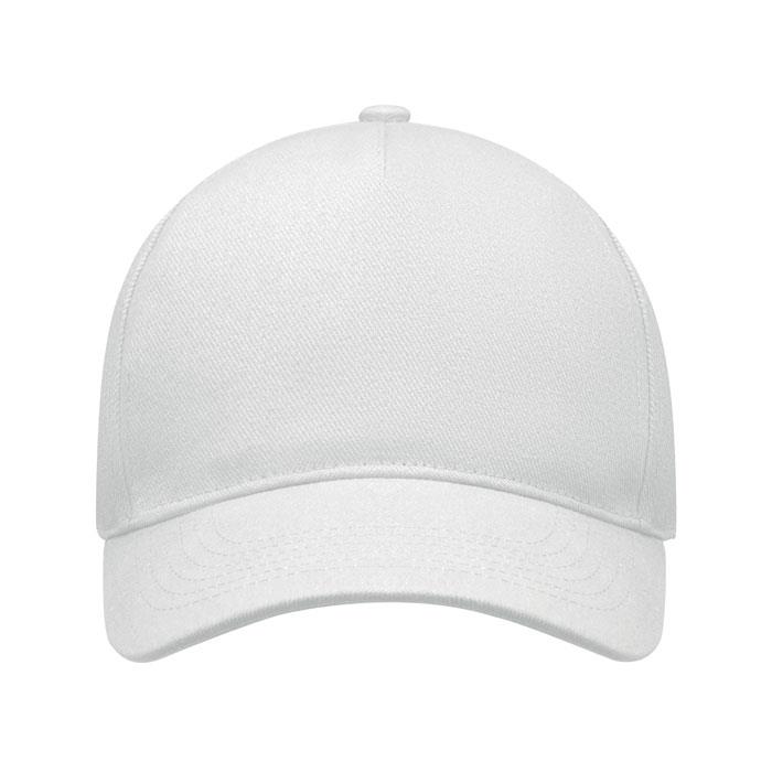 Baseball cap 5 panels 260g/m²