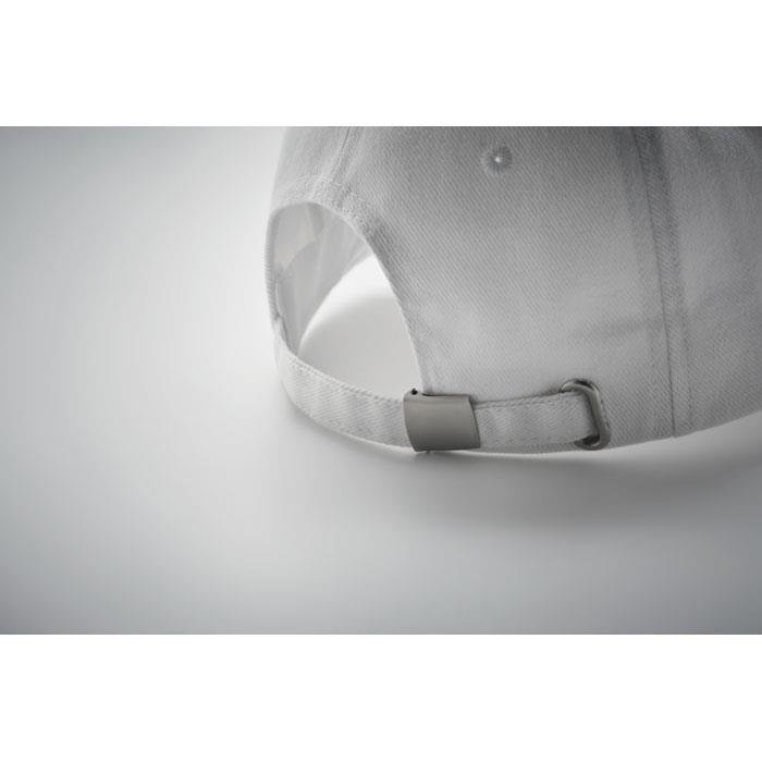 Baseball cap 5 panels 260g/m²