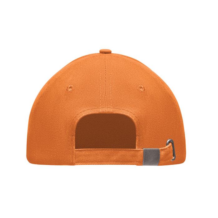 Baseball cap 5 panels 260g/m²