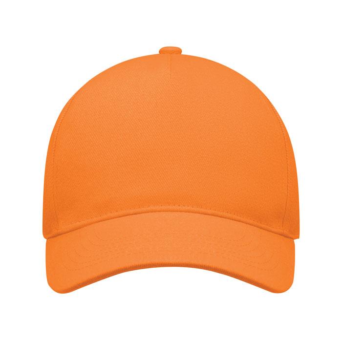 Baseball cap 5 panels 260g/m²