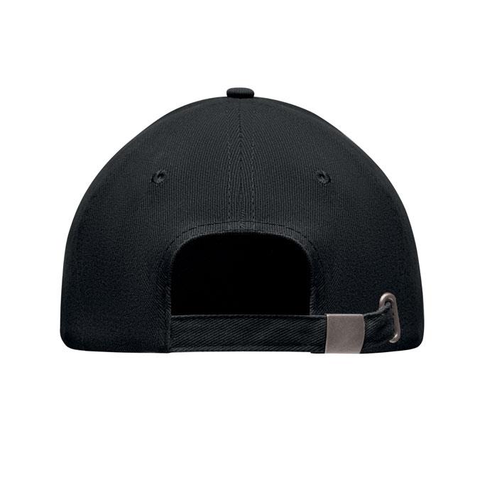 Baseball cap 5 panels 260g/m²