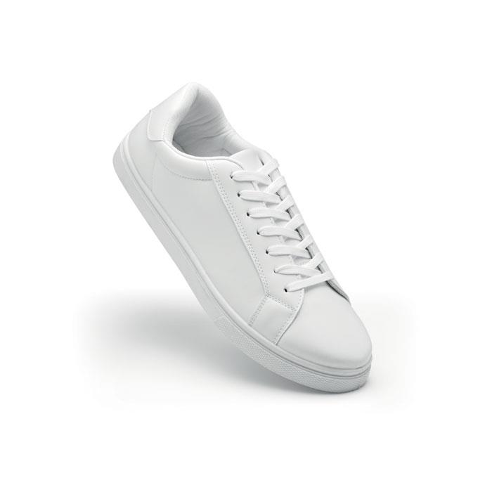 Sneakers aus PU Gr. 41