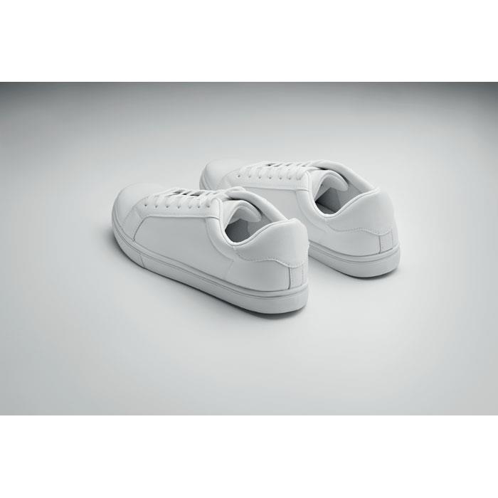 Sneakers aus PU Gr. 41