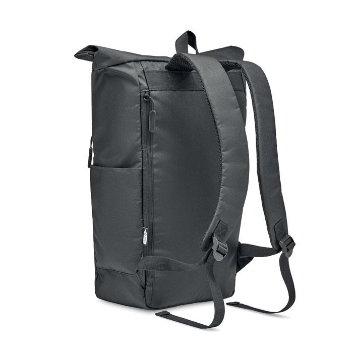 Rolltop-Rucksack 300D RPET