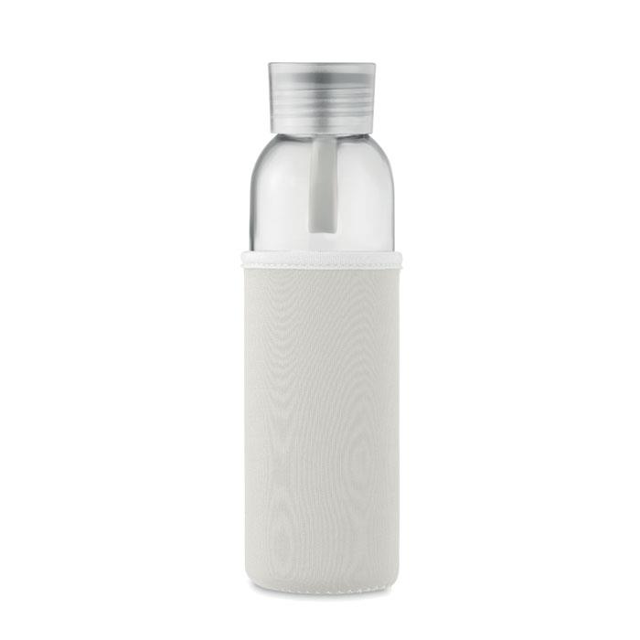 Flasche recyceltes Glas 500 ml
