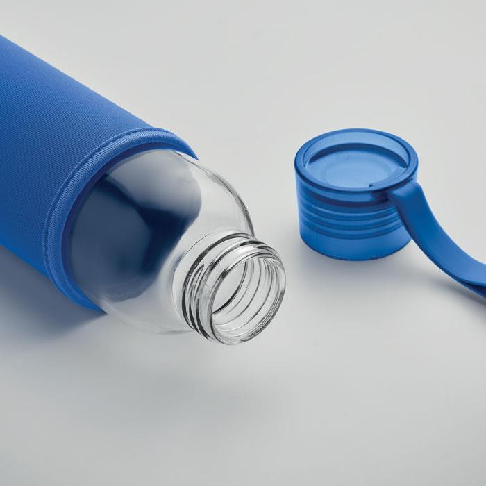 Flasche recyceltes Glas 500 ml