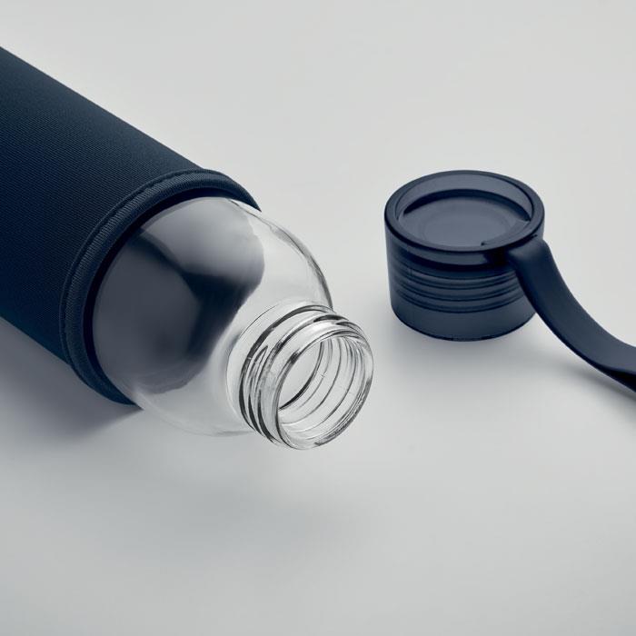 Flasche recyceltes Glas 500 ml
