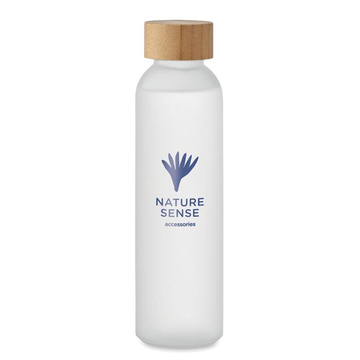 Glasflasche 500 ml