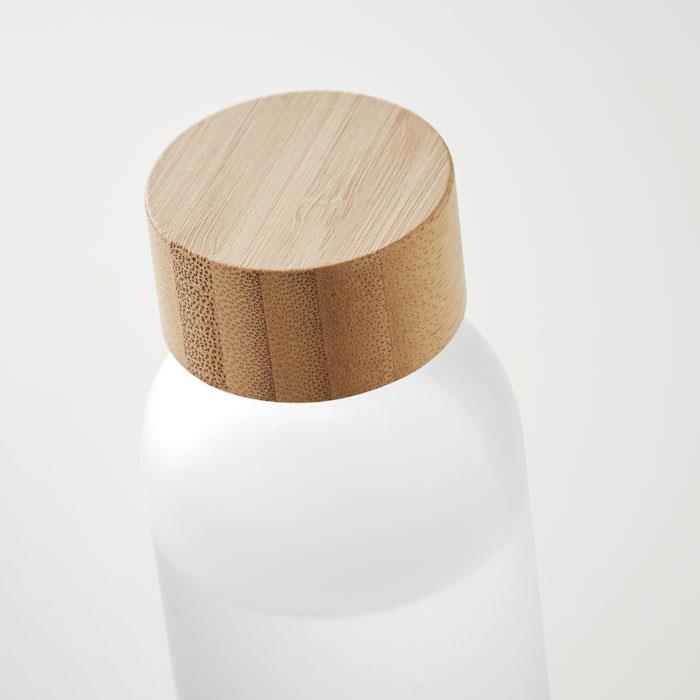 Glasflasche 500 ml