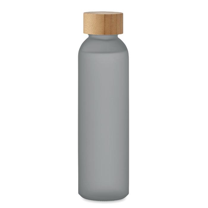 Glasflasche 500 ml