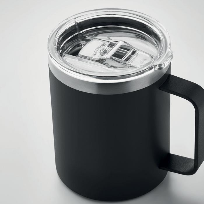 Doppelwandiger Becher 300 ml