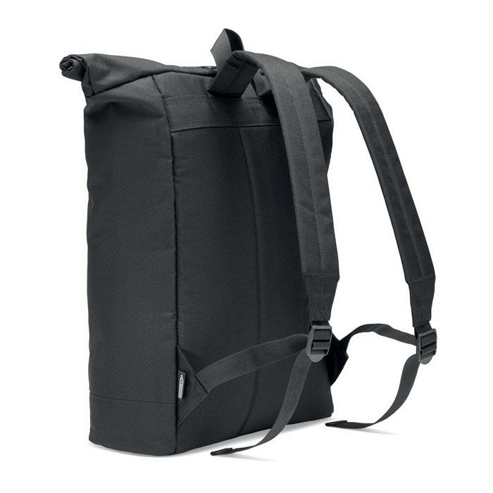 Rolltop-Rucksack 600D RPET