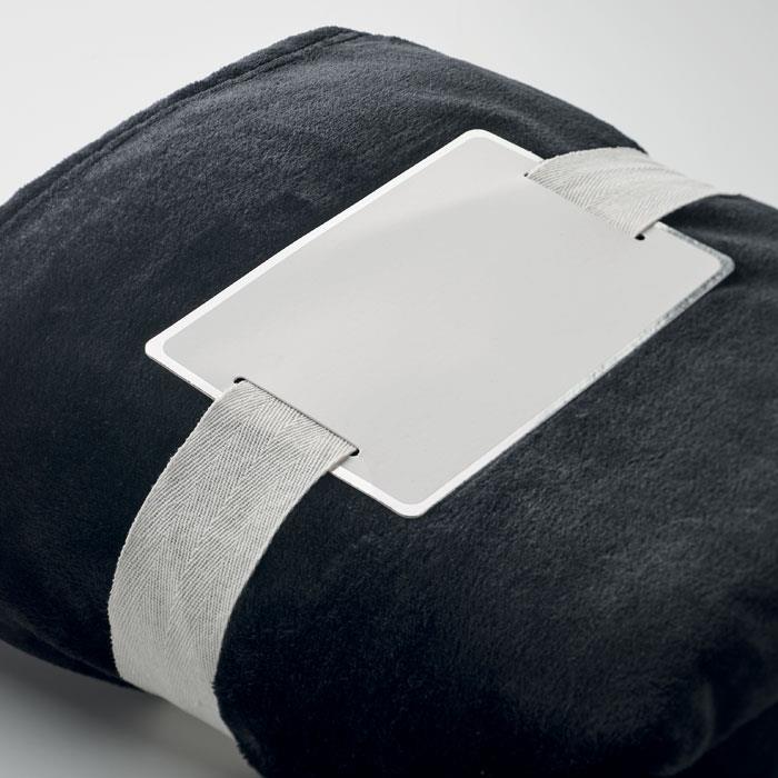 Flanell Fleece-Decke