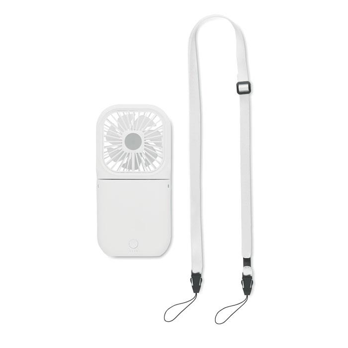 Powerbank mit Ventilator