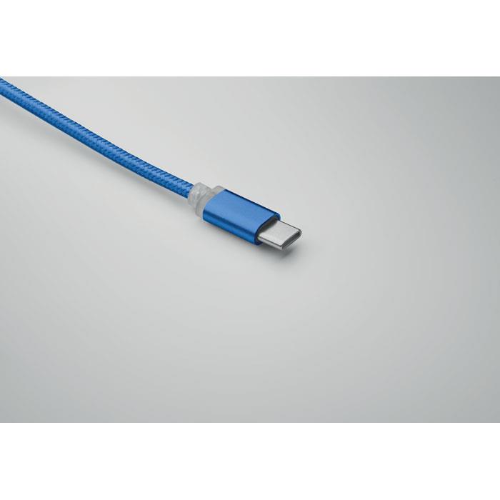 4in1 Ladekabel Typ-C