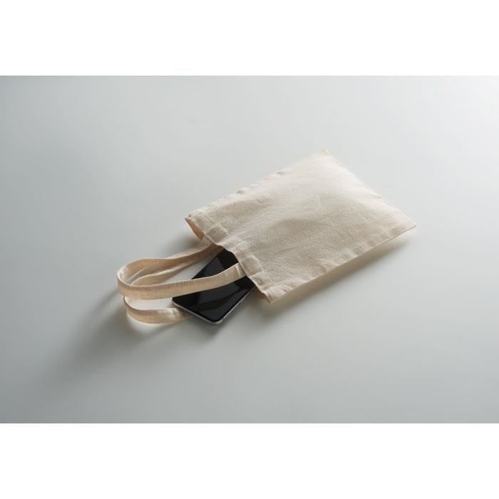 Kleine Tasche Baumwolle 140 g