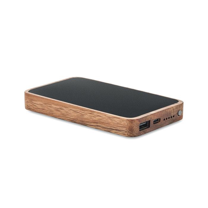 Powerbank mit Ladestation