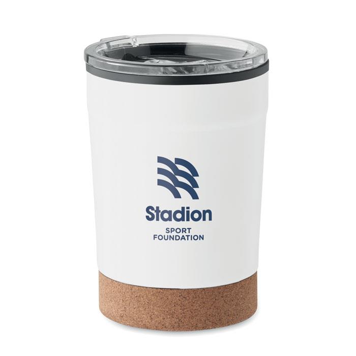 Doppelwandiger Becher 300ml