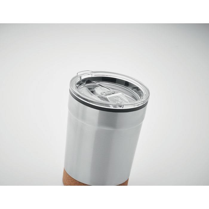 Doppelwandiger Becher 300ml