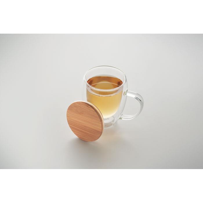 Borosilikatglas 350 ml