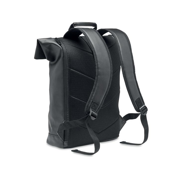 15 Rolltop-Rucksack PU
