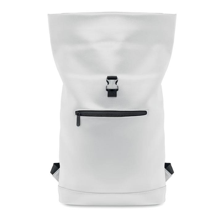 15 Rolltop-Rucksack PU