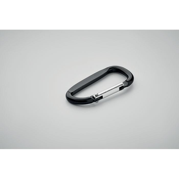 Karabinerhaken Aluminium