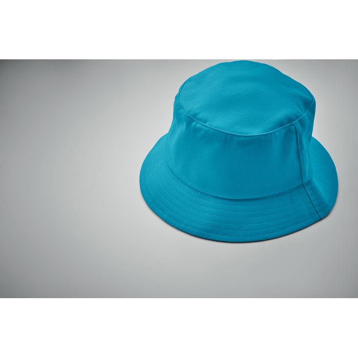 Bucket hat polyester 260g/m²