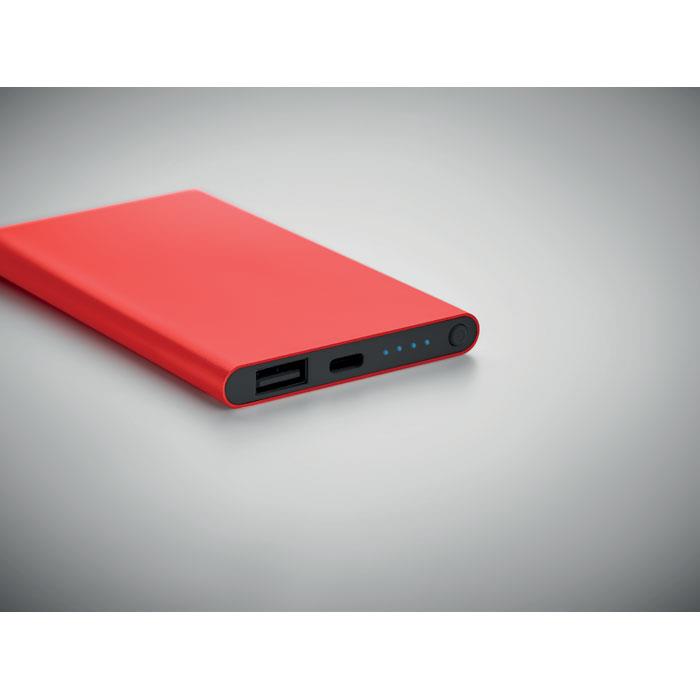 4000mAh Powerbank Typ C