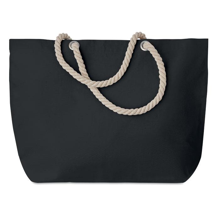 Strandtasche mit Kordelgriff