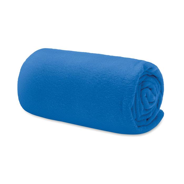 RPET Fleece-Reisedecke