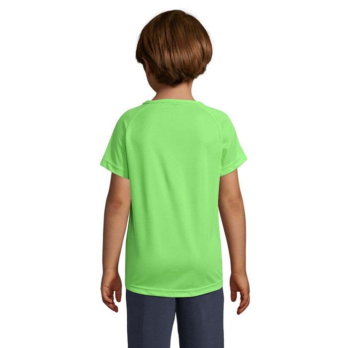 SPORTY KINDERT-SHIRT 140g