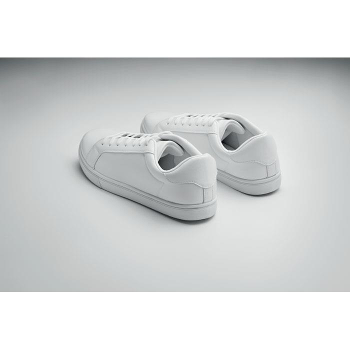 Sneakers aus PU Gr. 38