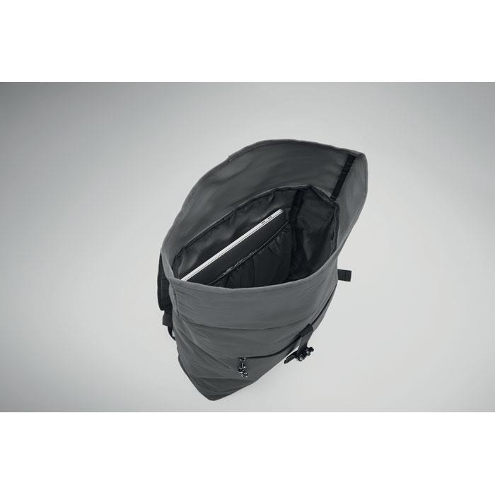 Rolltop-Rucksack 600D
