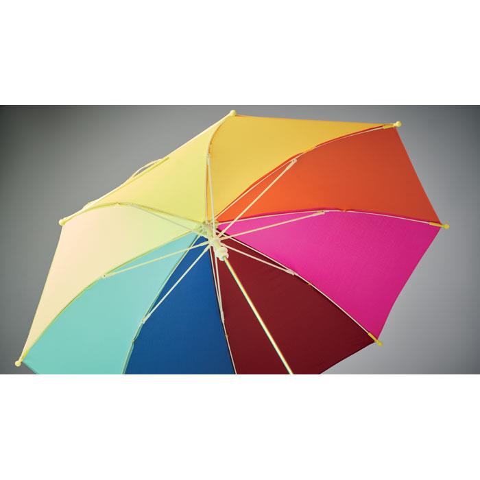 18 Regenschirm für Kinder
